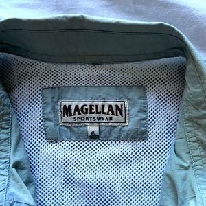 Men’s Magellan short sleeve sport shirt XL